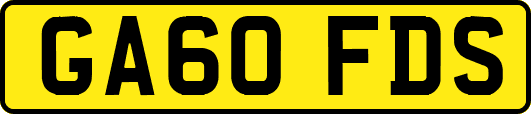 GA60FDS
