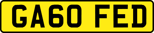 GA60FED