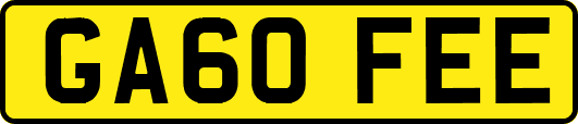 GA60FEE