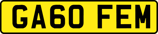 GA60FEM