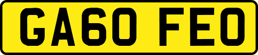GA60FEO