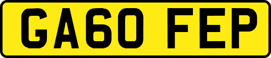 GA60FEP