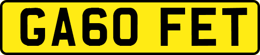 GA60FET