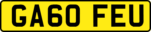 GA60FEU
