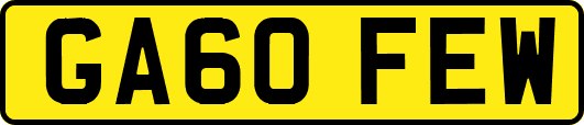GA60FEW
