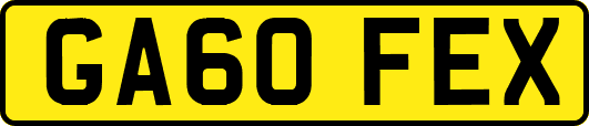 GA60FEX