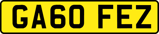 GA60FEZ
