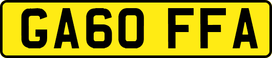 GA60FFA