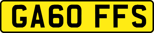 GA60FFS