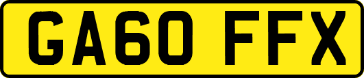 GA60FFX