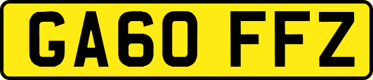 GA60FFZ