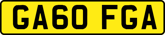 GA60FGA