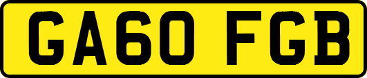 GA60FGB
