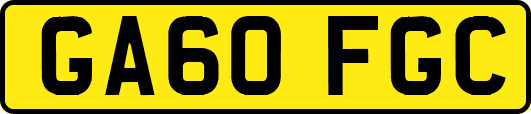 GA60FGC