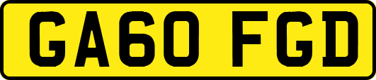 GA60FGD