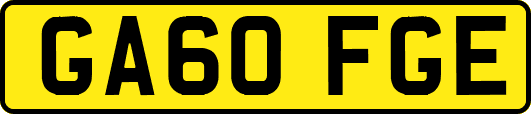 GA60FGE