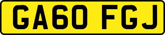 GA60FGJ