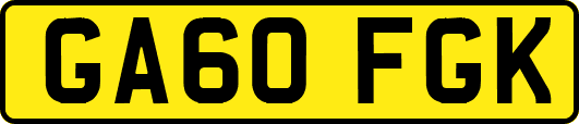 GA60FGK
