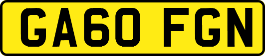 GA60FGN