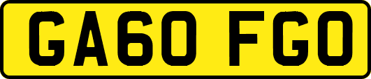 GA60FGO