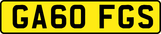 GA60FGS