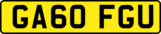 GA60FGU