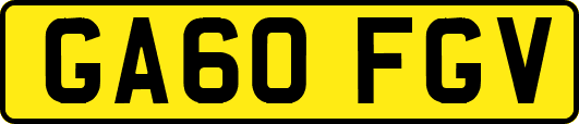 GA60FGV