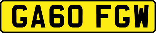 GA60FGW