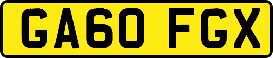 GA60FGX