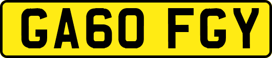 GA60FGY