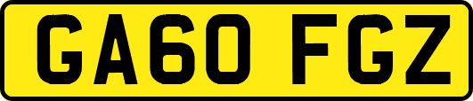 GA60FGZ