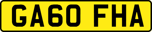 GA60FHA