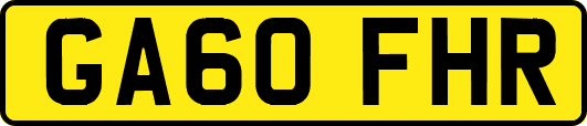GA60FHR