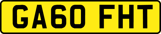 GA60FHT