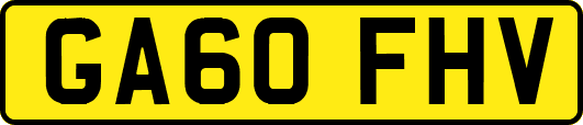 GA60FHV
