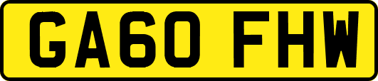 GA60FHW