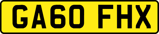 GA60FHX