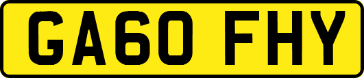 GA60FHY
