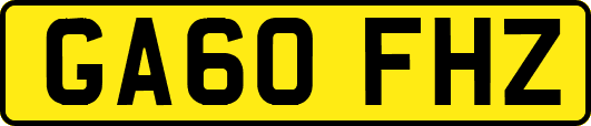 GA60FHZ