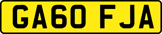 GA60FJA