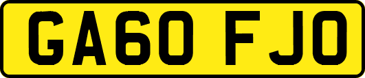 GA60FJO