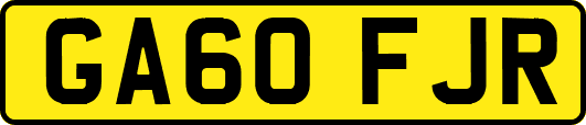 GA60FJR