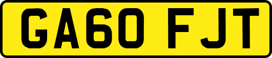 GA60FJT