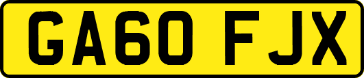 GA60FJX