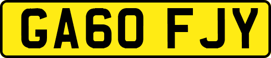 GA60FJY