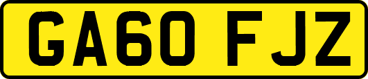 GA60FJZ