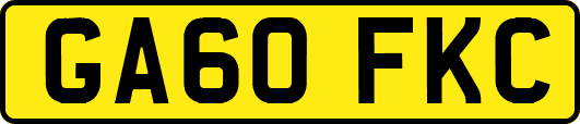 GA60FKC