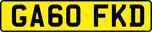 GA60FKD