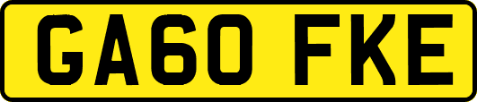 GA60FKE