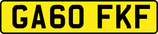 GA60FKF